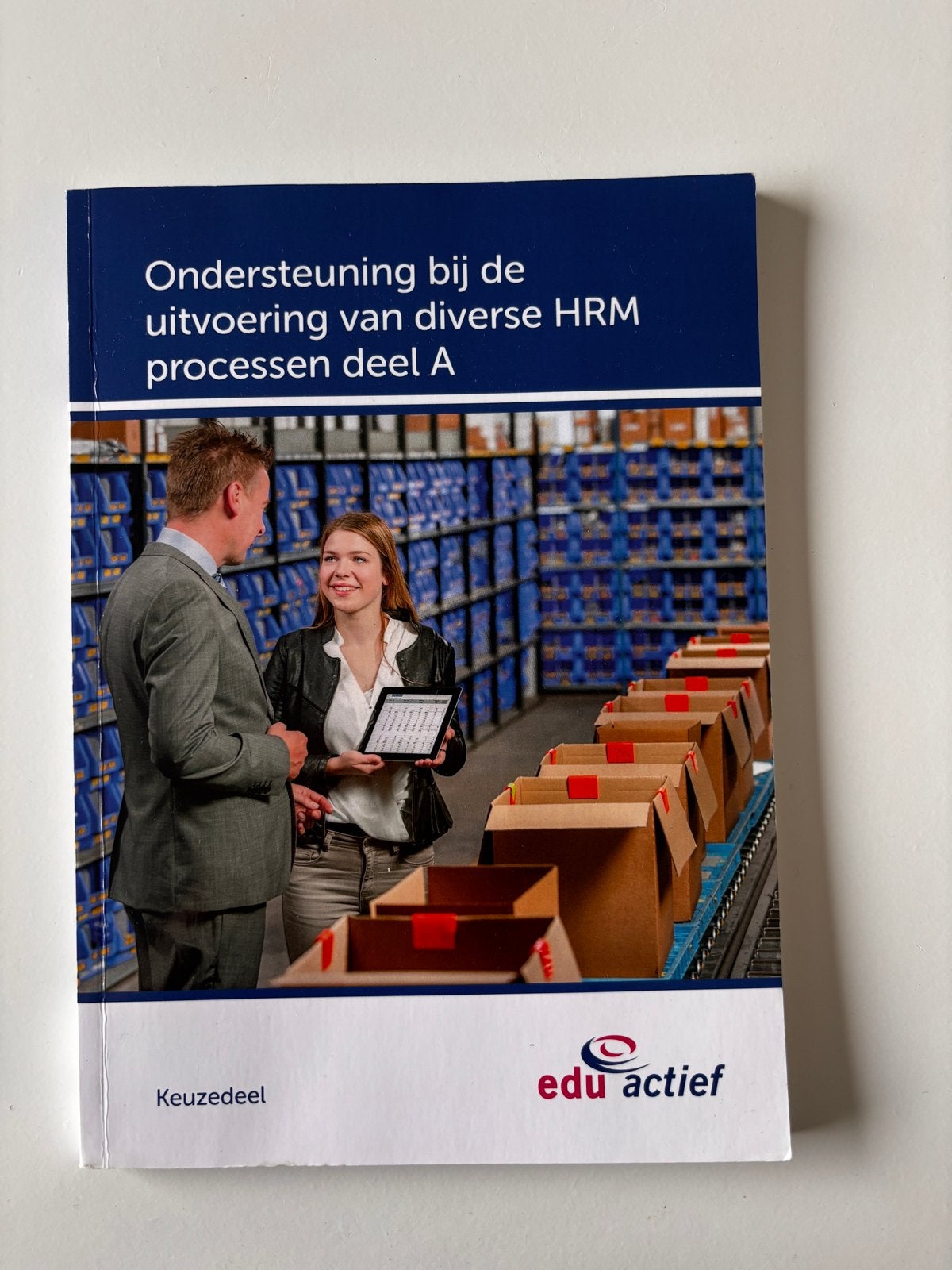 Verschillende soort MBO boeken voor Allround Assistent, Ophalen of Verzenden, Gelezen, Overige niveaus, Overige vakken