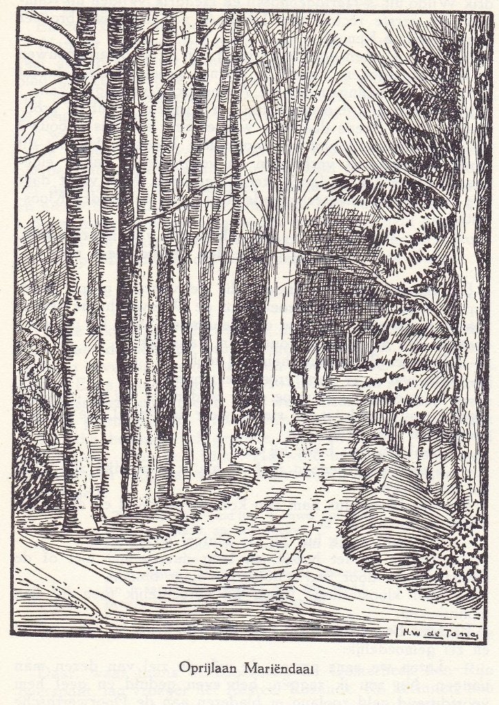 Boer, Jan L. de - In ’t Geldersche Rijnland ( 1978), Ophalen of Verzenden, Zo goed als nieuw