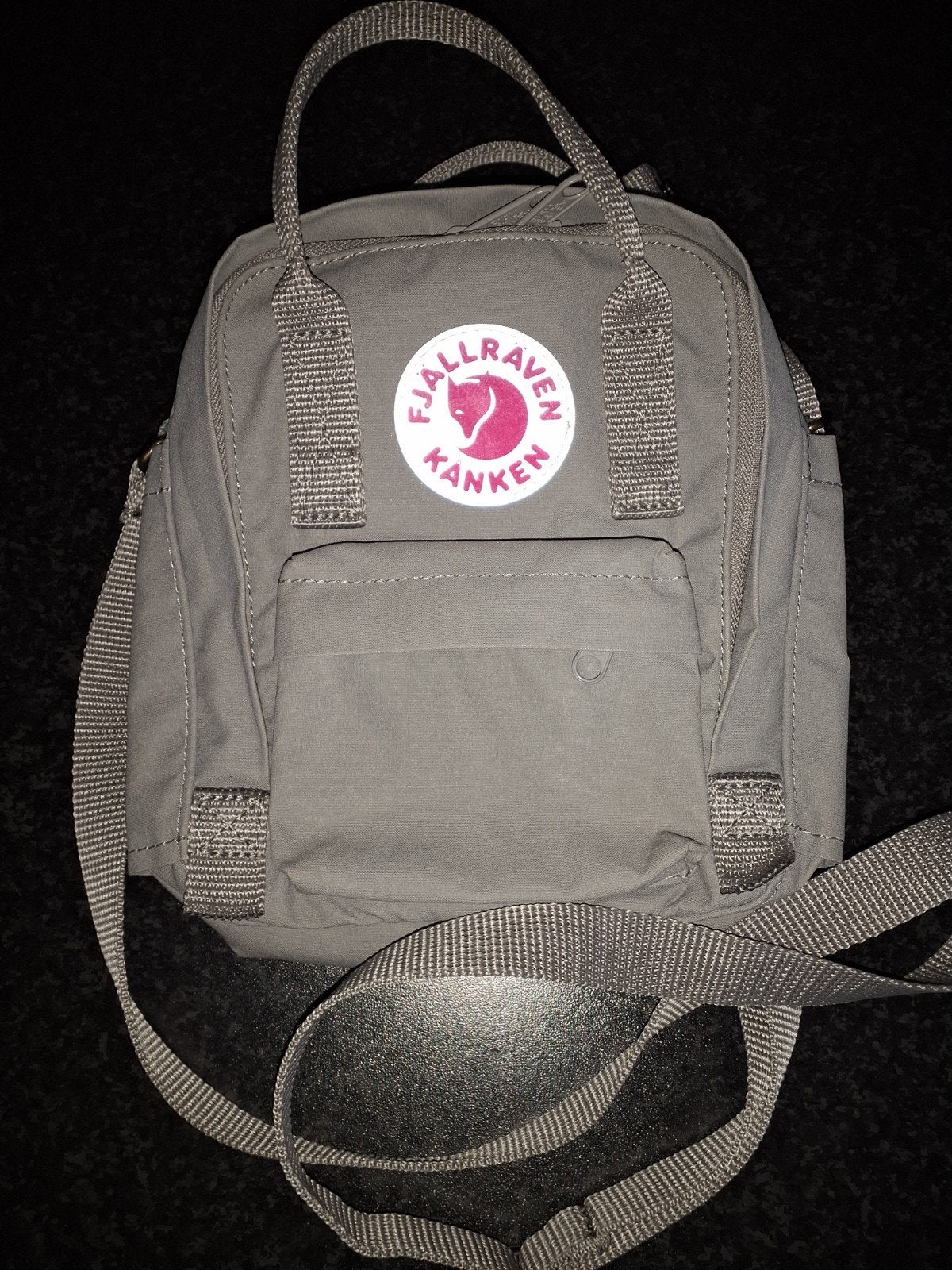 Fjallraven kanken sling crossbody tas schoudertasje, Verzenden, Zo goed als nieuw