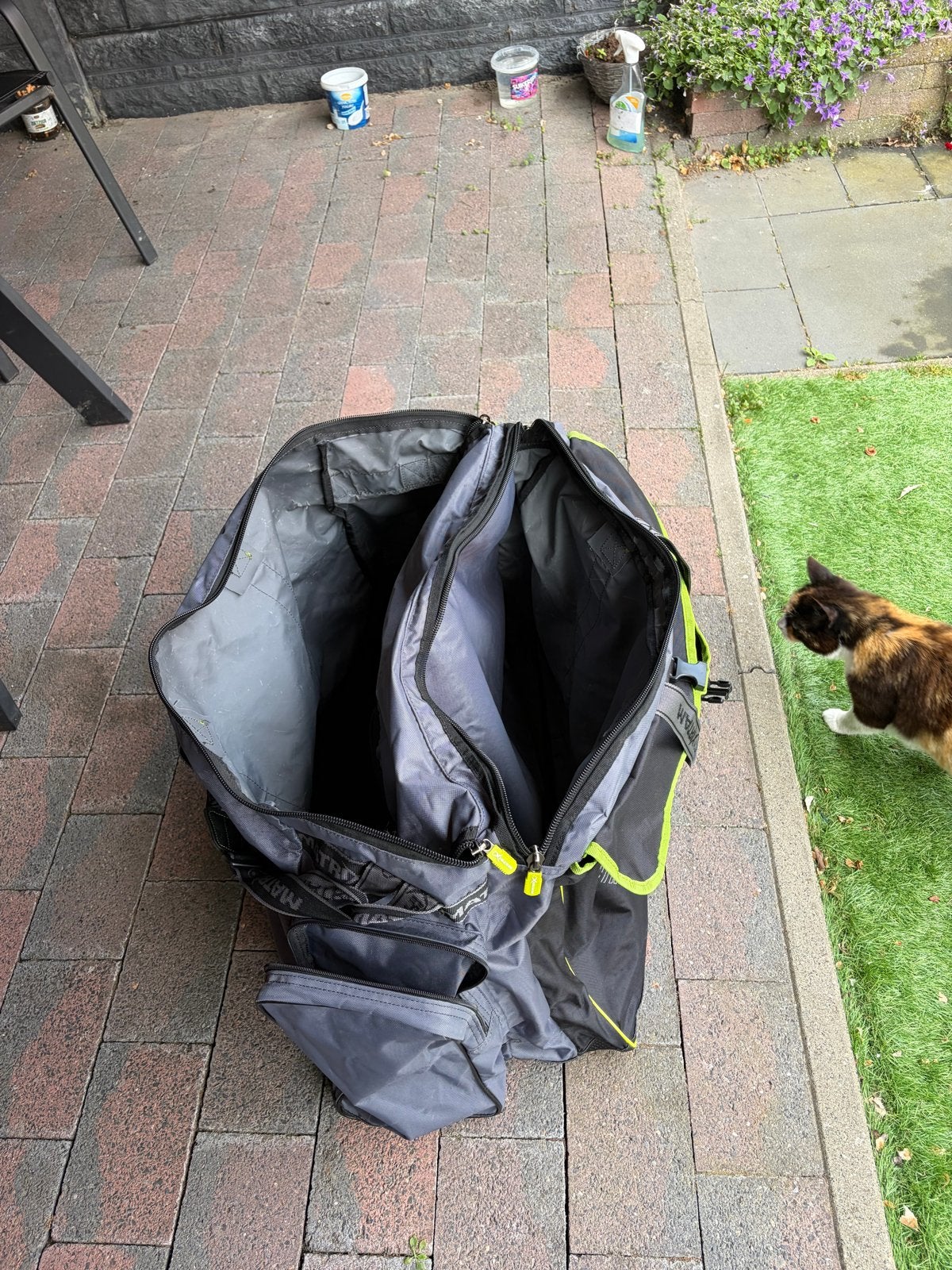Matrix Ethos Pro Carryall 65L - Gebruikt, Zeer Goede Staat, Ophalen of Verzenden, Gebruikt, Koffer of Tas