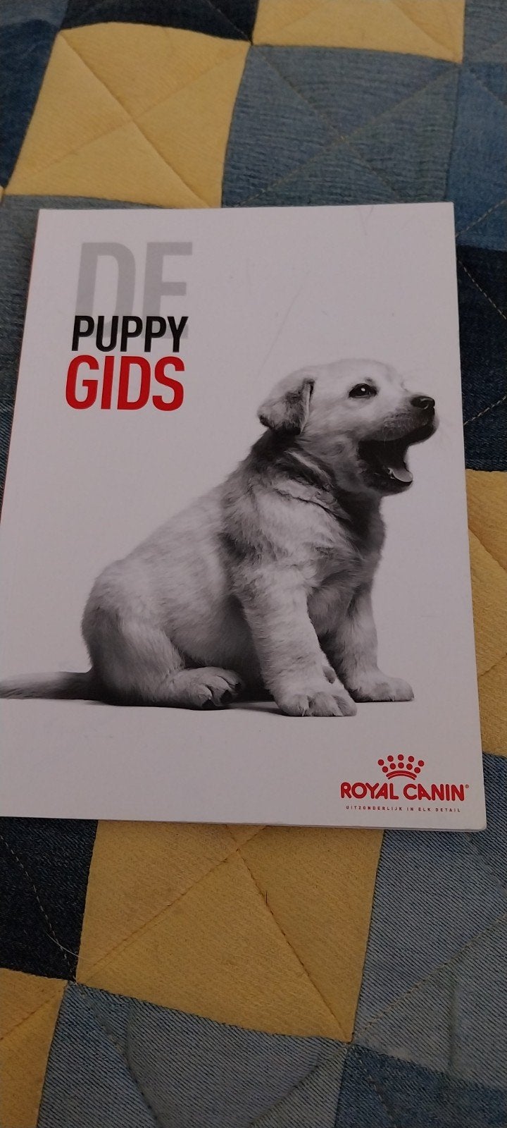 De Puppy Gids, Gelezen, Royal canin Sas, Honden, Ophalen of Verzenden