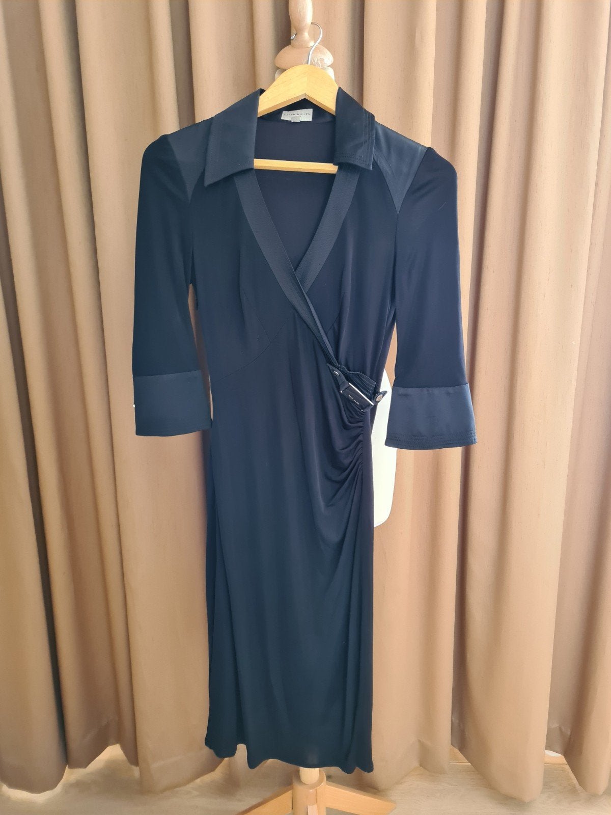 Karen Millen jurk maat 34, Kleding | Dames, Ophalen, Karen Millen, Zwart, Zo goed als nieuw
