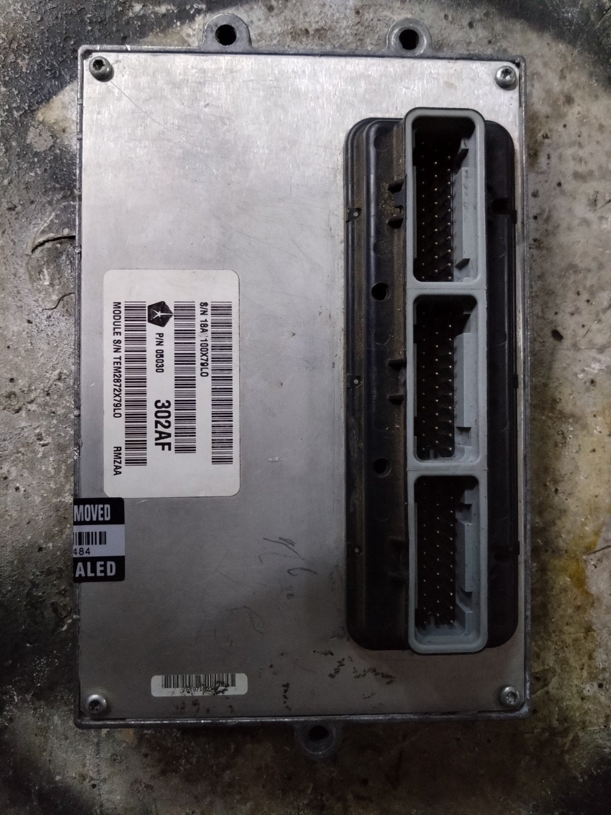 Dodge Viper SRT-10 ECU, Ophalen of Verzenden, Dodge