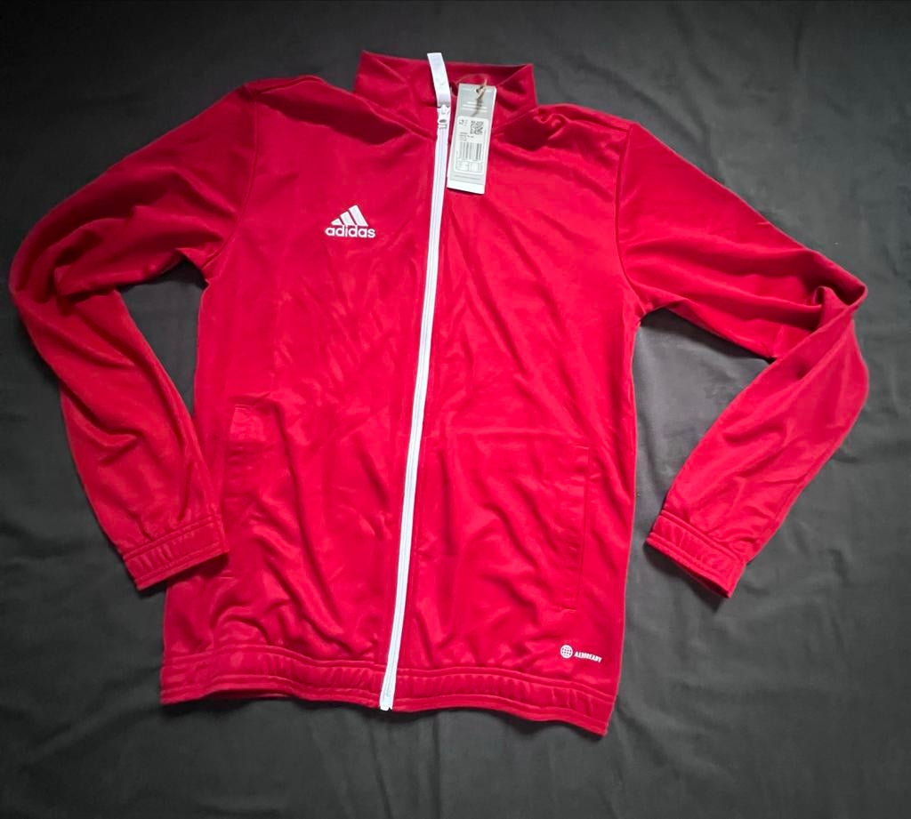 Adidas Trainingsjack Maat M - Nieuw & Ongedragen, Maat M, Ophalen of Verzenden, Nieuw
