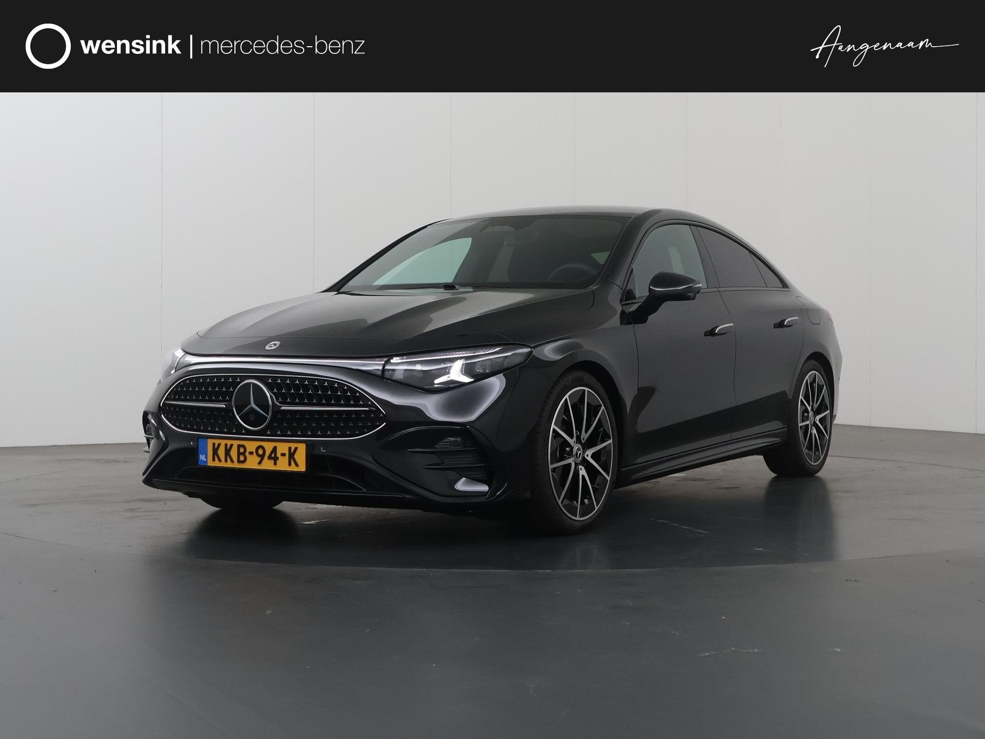Mercedes-Benz CLA-Klasse 180 Business Solution AMG | Panoram