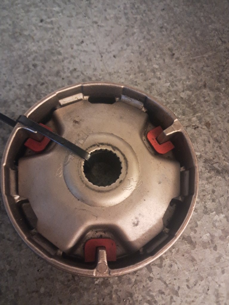 hebo variateur, Ophalen, Overige typen