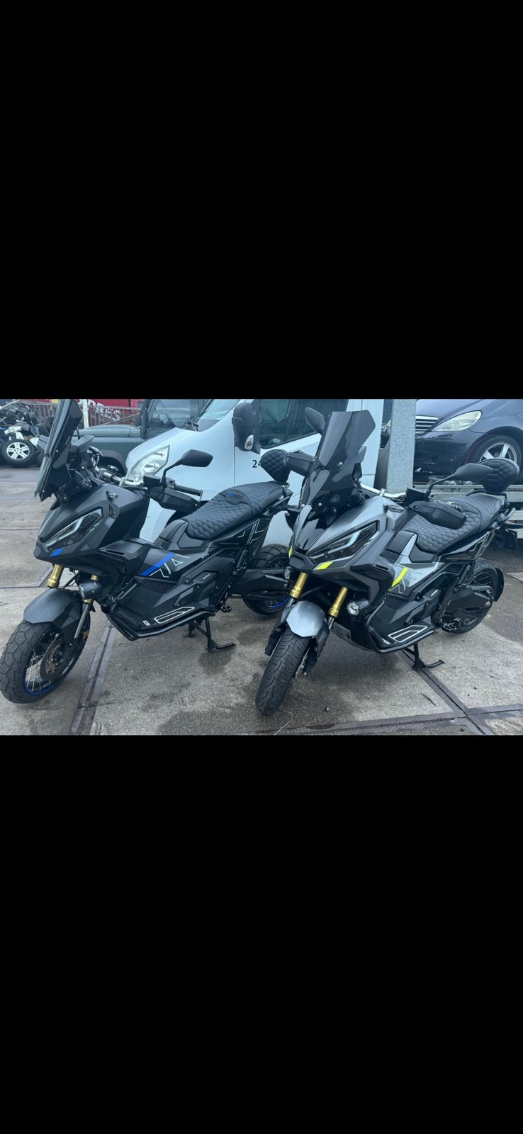 Honda xadv x adv papieren  2023 alleen papieren bmw vespa, Motoren, Ophalen