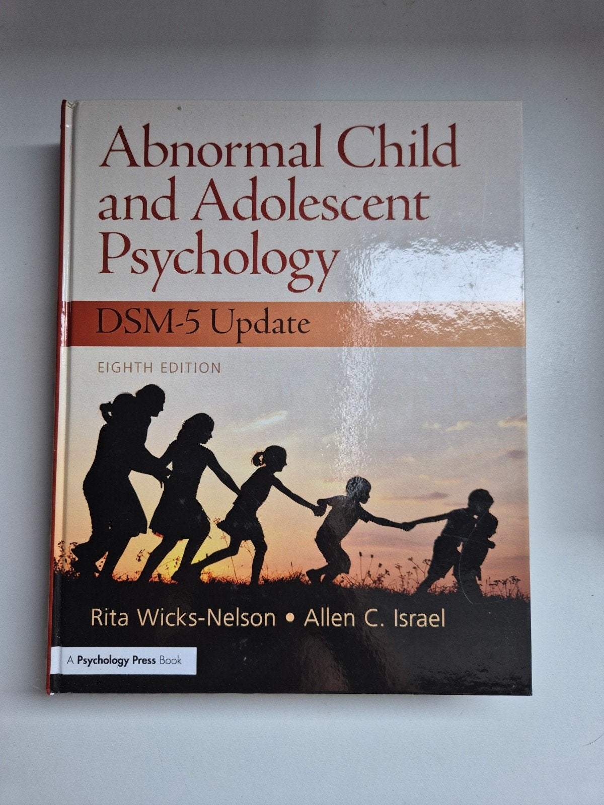 Abnormal Child and Adolescent Psychology DSM-5 Update, Boeken, Ophalen of Verzenden, Zo goed als nieuw, Klinische psychologie