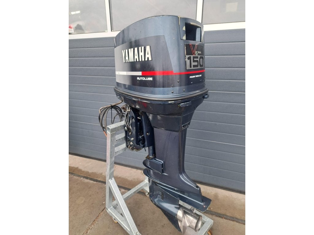 Yamaha 150pk -X-Langstaart Export, Nieuw