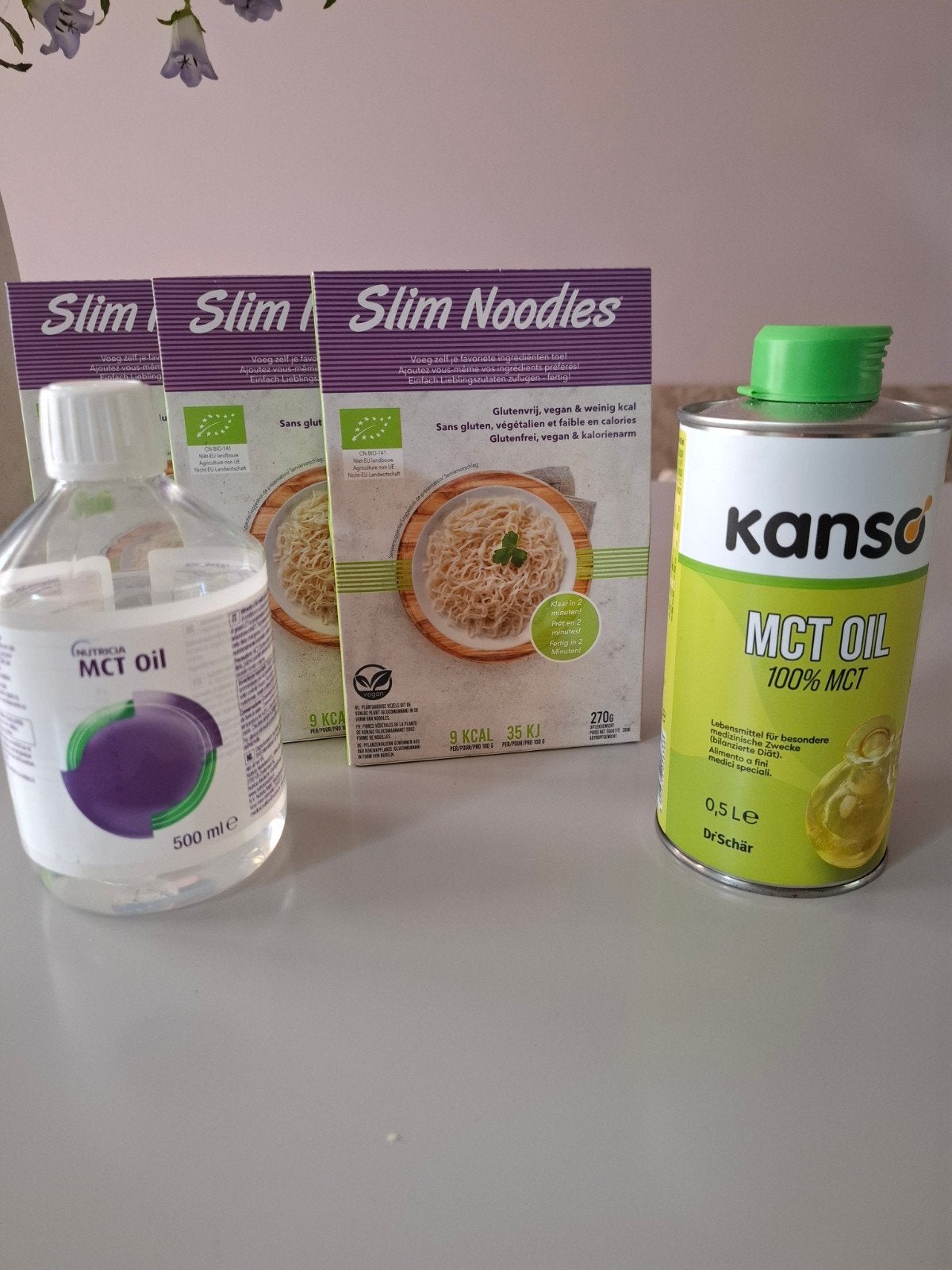 Producten voor ketogeen dieet, Ophalen of Verzenden, Nieuw