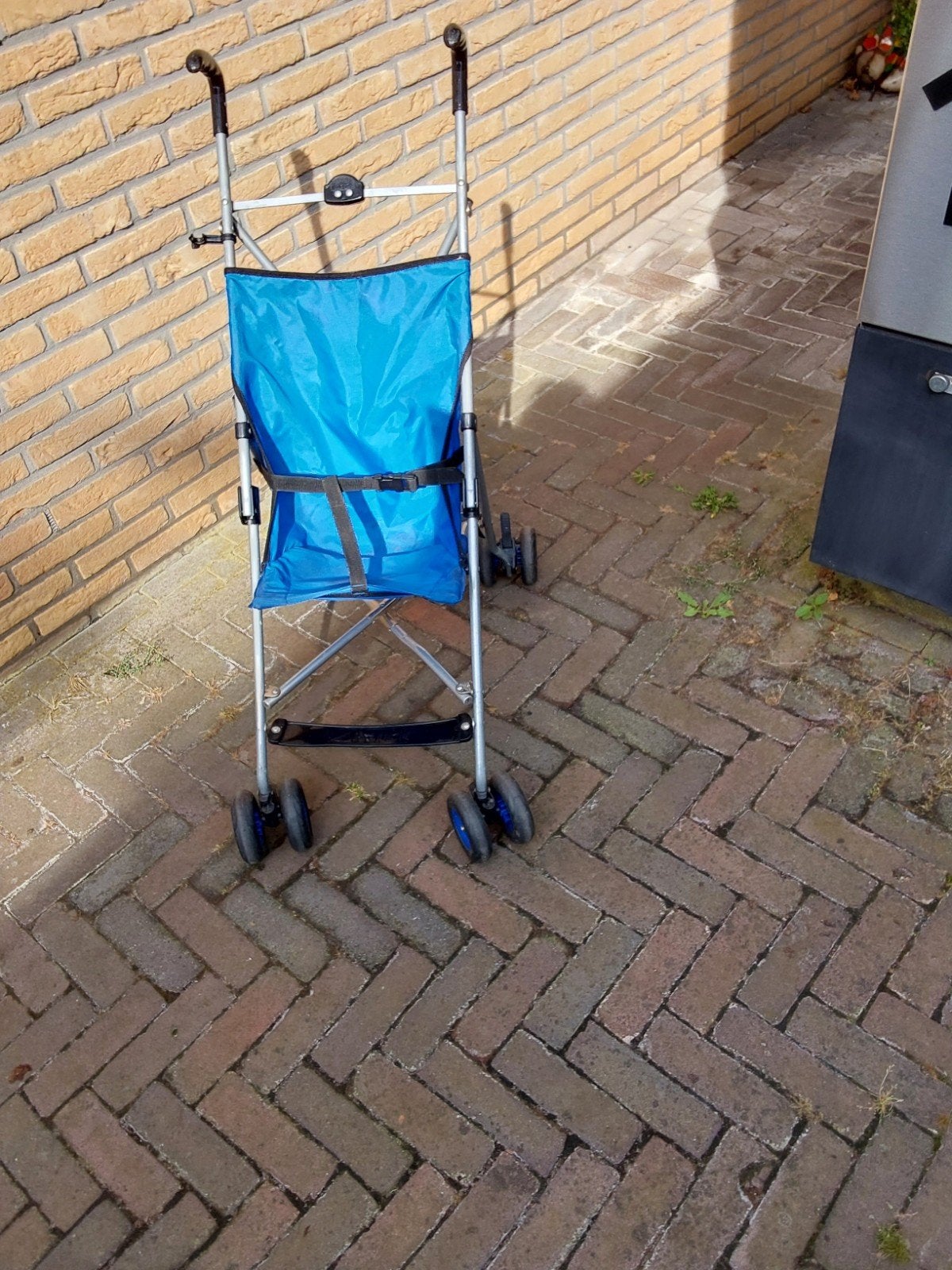 Hauck Buggy - Compacte en lichte kinderwagen, Kinderen en Baby's, Buggy's, Ophalen, Gebruikt