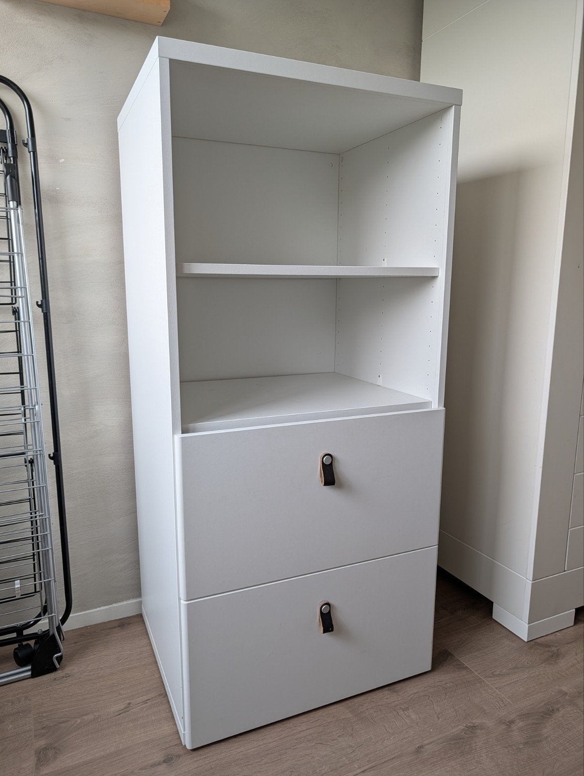 Kast Ikea Stuva met lades, Ophalen, Met plank(en), 100 tot 150 cm, 50 tot 100 cm