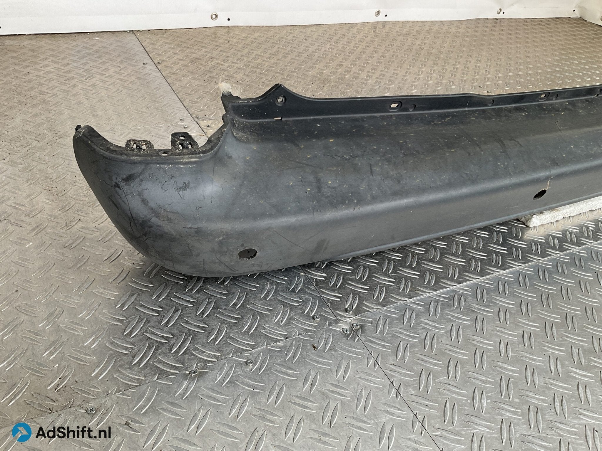 Bumper Peugeot Partner Citroen Berlingo Station 9682043777 A, Bumper