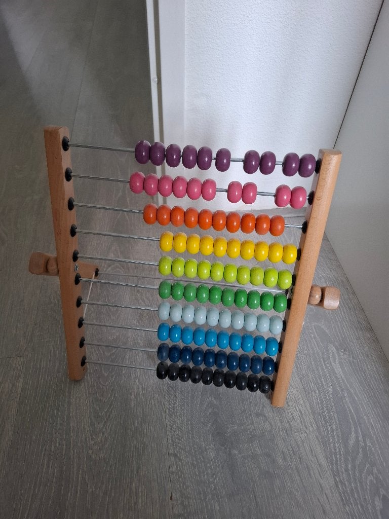 Telraam Ikea, Kinderen en Baby's, Ophalen, Zo goed als nieuw