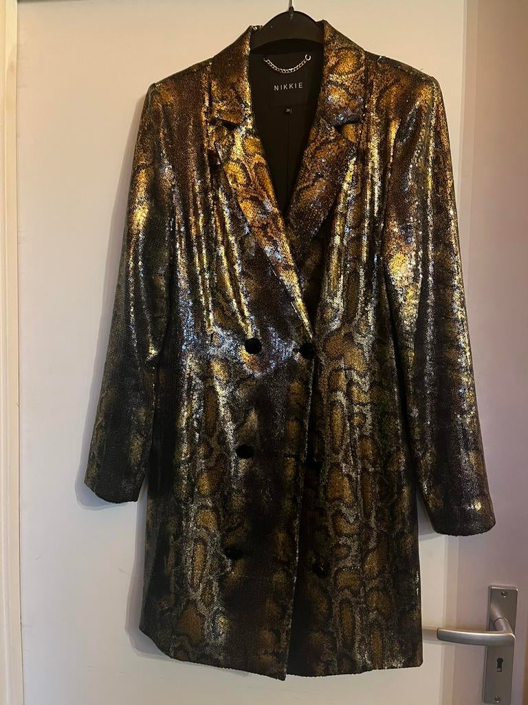 Blazer/ Jurk, Ophalen, Zo goed als nieuw, Overige kleuren