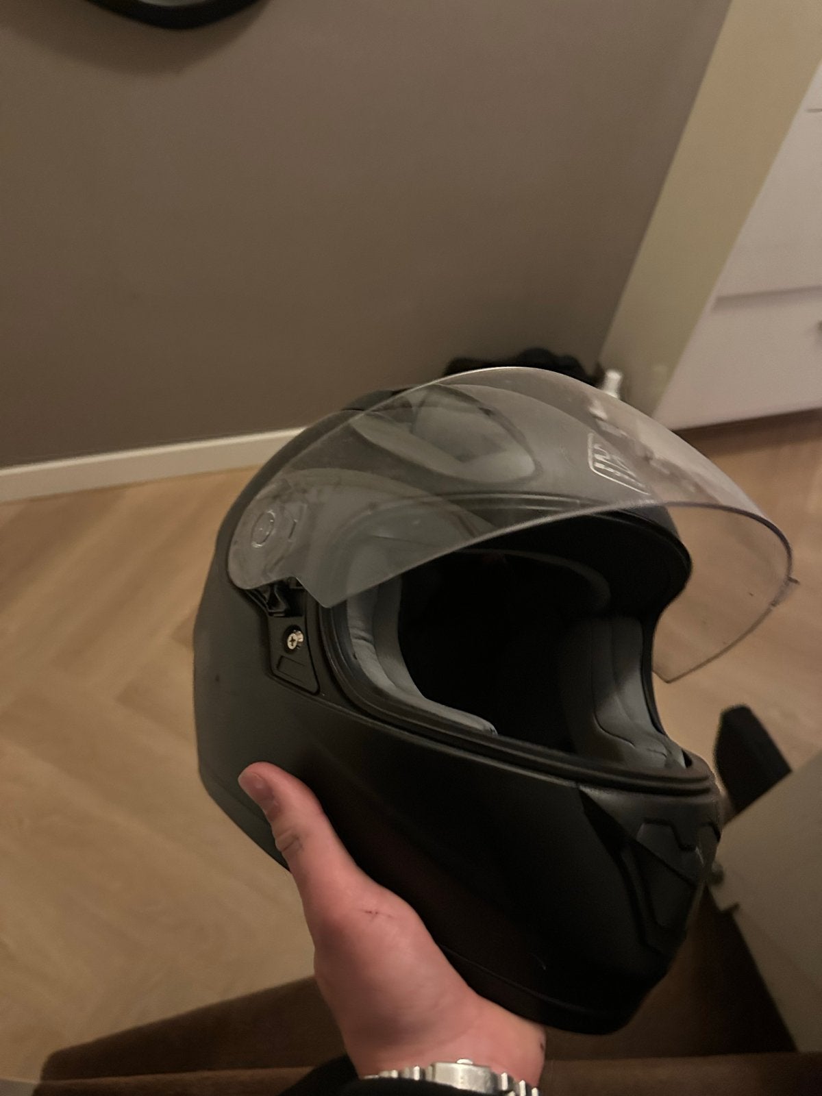 Bayard Kinder Motorhelm - Maat YL (51-52cm), XXS, Kinderen, Integraalhelm, Tweedehands
