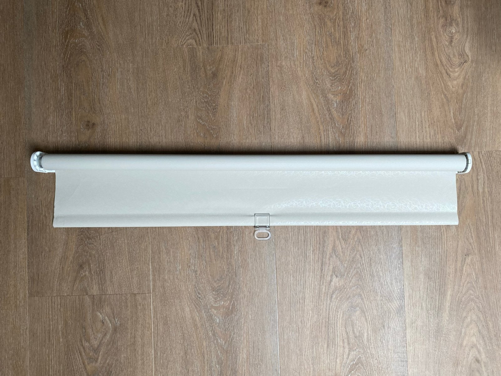 IKEA FÖNSTERBLAD Rolgordijn 80x155cm, Gebruikt, Wit, Ophalen of Verzenden, Lichtdoorlatend