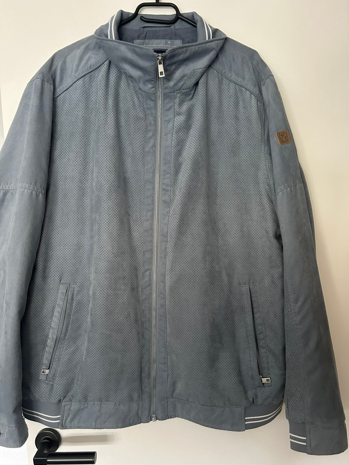 Bartlett jas, Ophalen of Verzenden, Zo goed als nieuw, Maat 56/58 (XL)