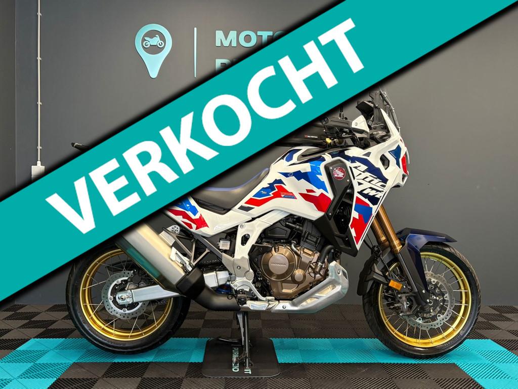 Honda CRF1100 / CRF 1100 / Africa Twin Adventure Sports ES, Bedrijf, Meer dan 35 kW, Toermotor, Handvatverwarming