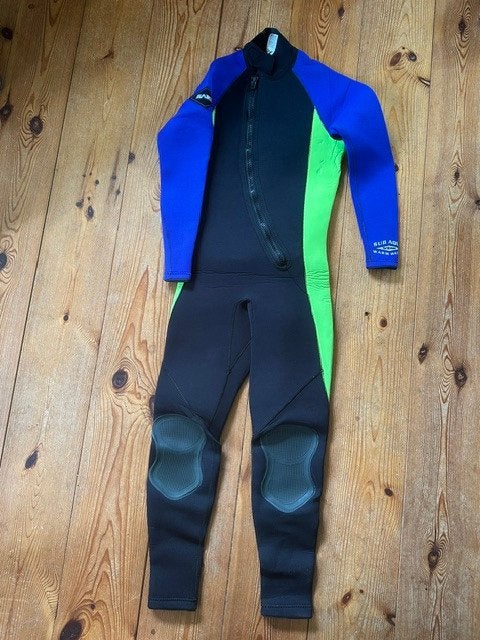 watersport, Ophalen, Nieuw, Dame of Heer, Wetsuit