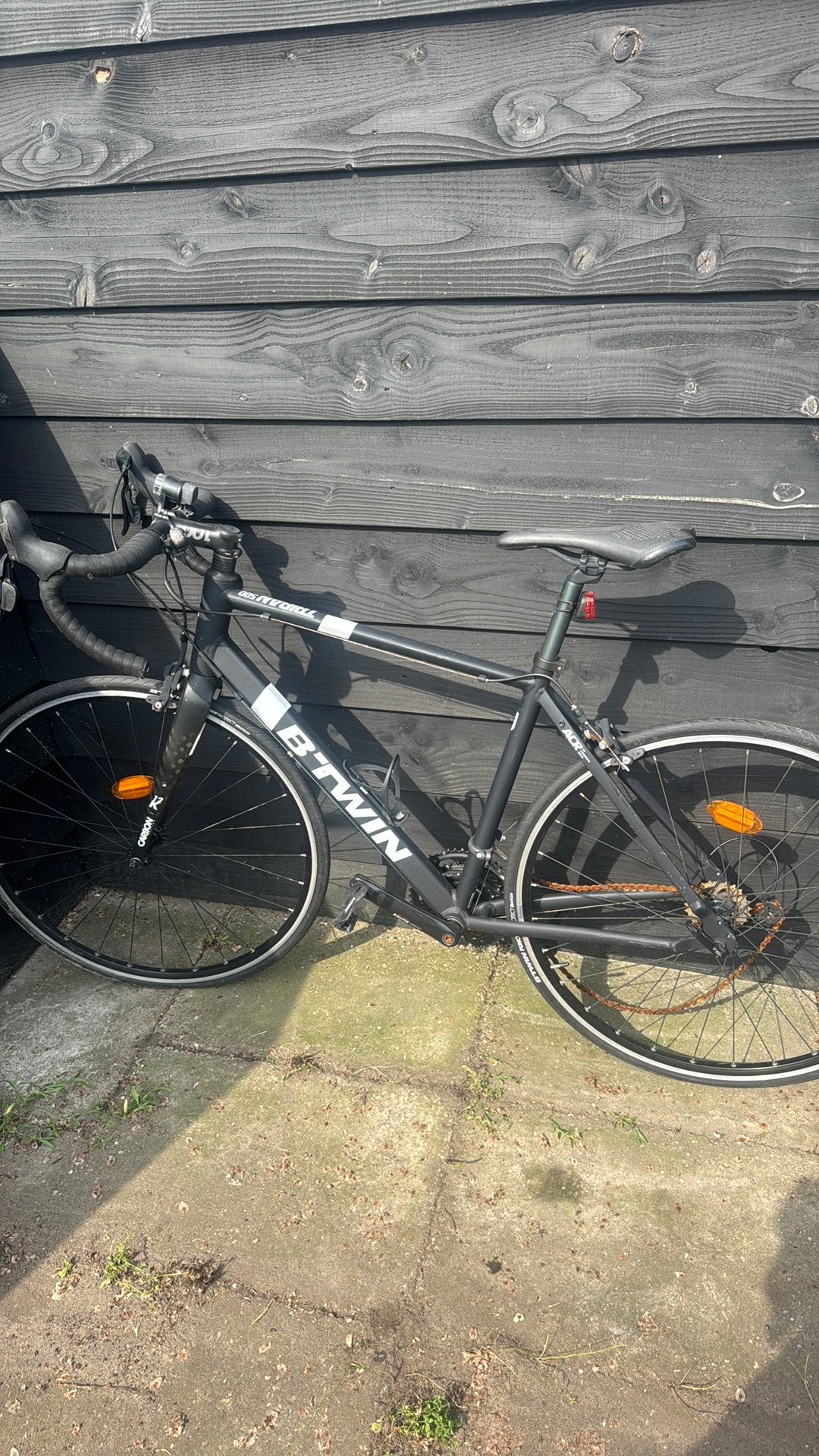 Damesracefiets - Jaren niet gebruikt, moet nagekeken worden, Minder dan 10 versnellingen, Gebruikt, Aluminium, Dames