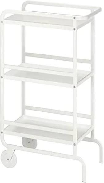 2x Ikea Sunnersta trolley nette staat €40 of €20 p/st, Ophalen, Gebruikt