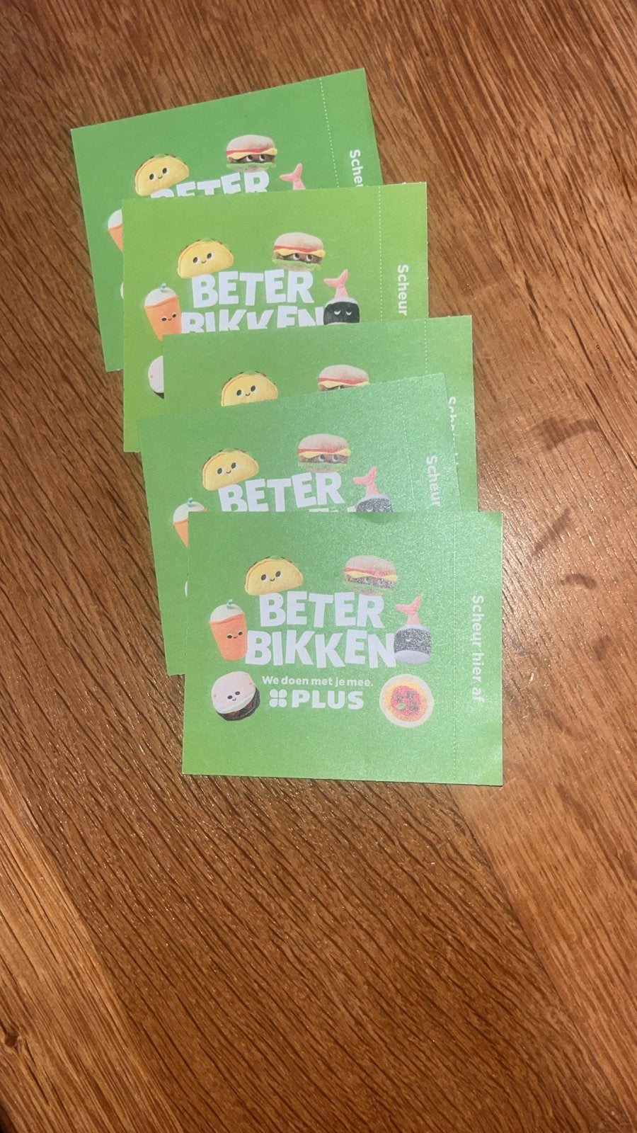 Beter Bikken plus actie gezocht, Plus, Ophalen of Verzenden