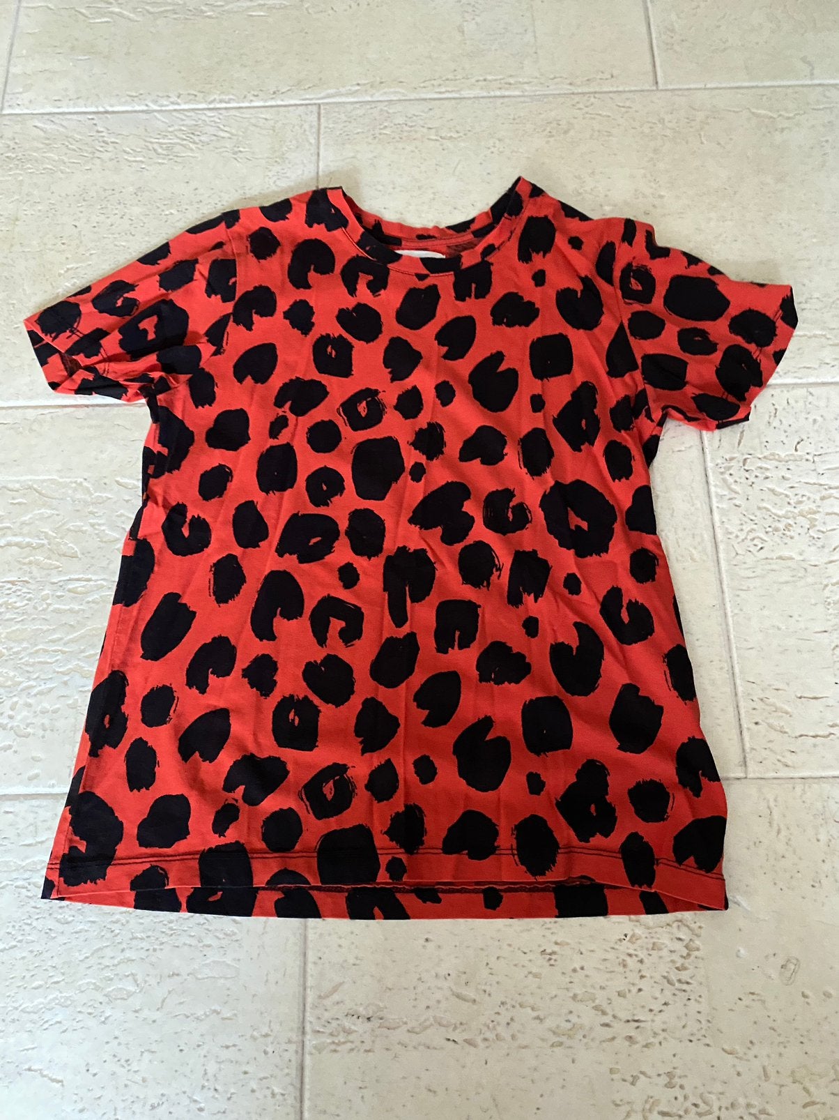 Dames shirt - maat S, Kleding | Dames, Ophalen of Verzenden, Zo goed als nieuw, Korte mouw, Maat 36 (S)