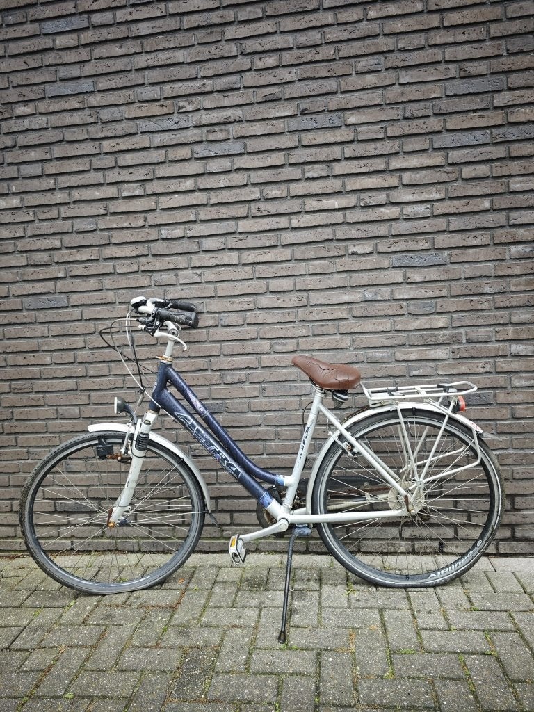 Altra damesfiets met versnellingen, Fietsen en Brommers, Ophalen, Gebruikt, Overige merken, Versnellingen