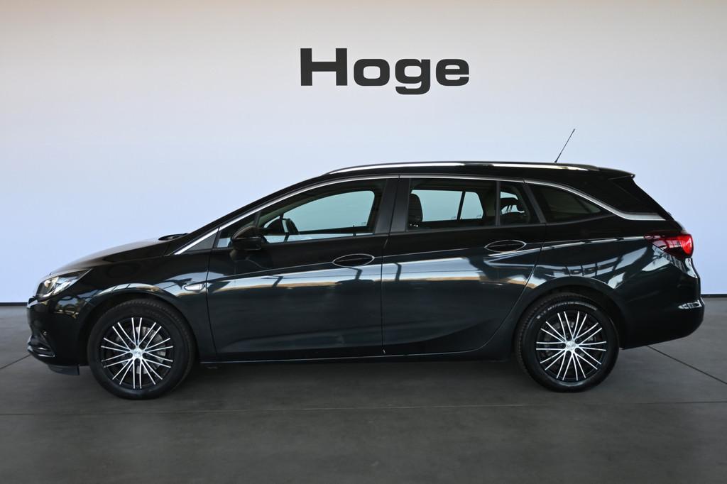 Opel Astra Sports Tourer 1.6 CDTI Edition Clima Cruise Contr, Voorwielaandrijving, 1350 kg, Stof, Gebruikt