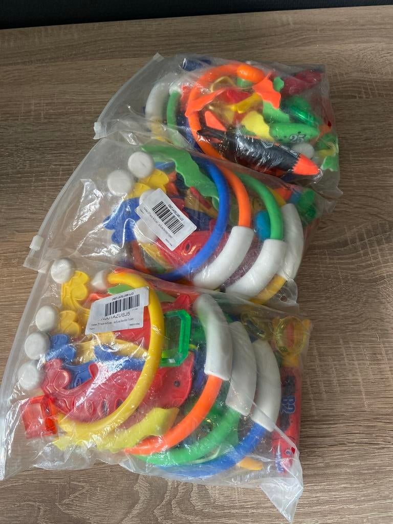 Duikspeelgoed Sets, Ophalen, Nieuw, Jongen of Meisje