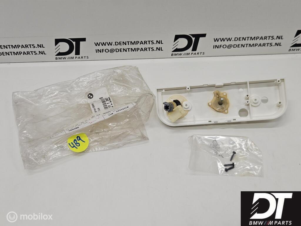 Base plate climate control BMW E36 64111387328, Auto-onderdelen, Dashboard en Schakelaars, Nieuw, Ophalen of Verzenden