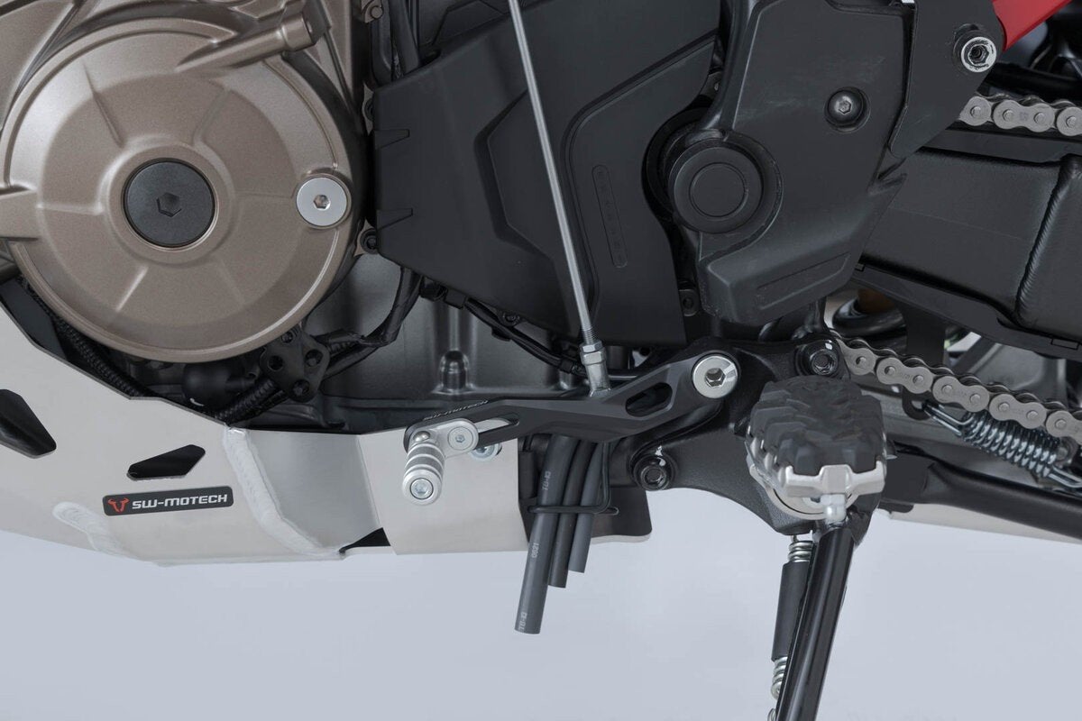Complete CRF1000L Africa Twin accesoire set, Ophalen, Gebruikt