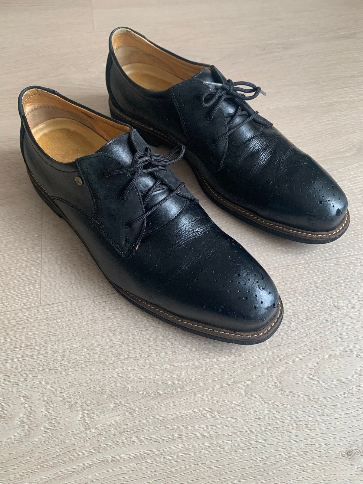 Emma Vito S3 Veiligheidsschoenen maat 45, Ophalen of Verzenden, Zo goed als nieuw, Zwart, Werkschoenen