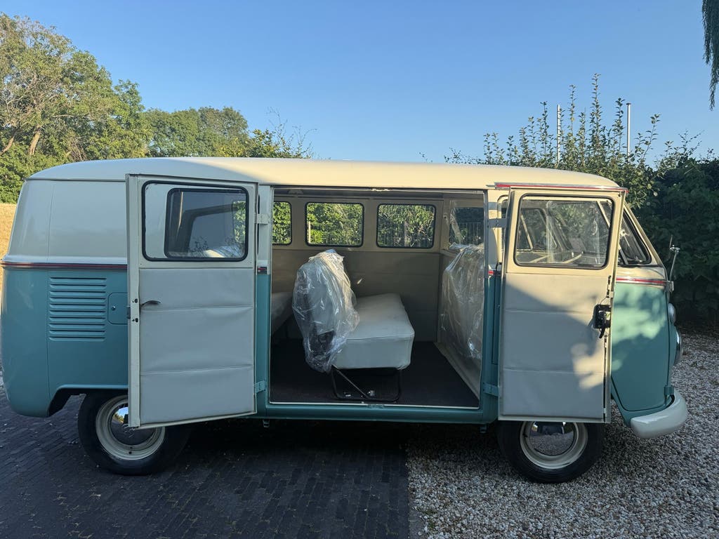 Volkswagen T1 11 Raams, foto 12