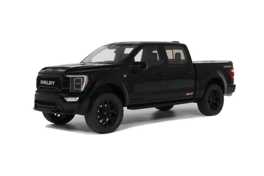 Gt Spirit
Ford Shelby F150 Centennial Edition 1/999 1:18 Nie, Ophalen of Verzenden, Nieuw, Auto