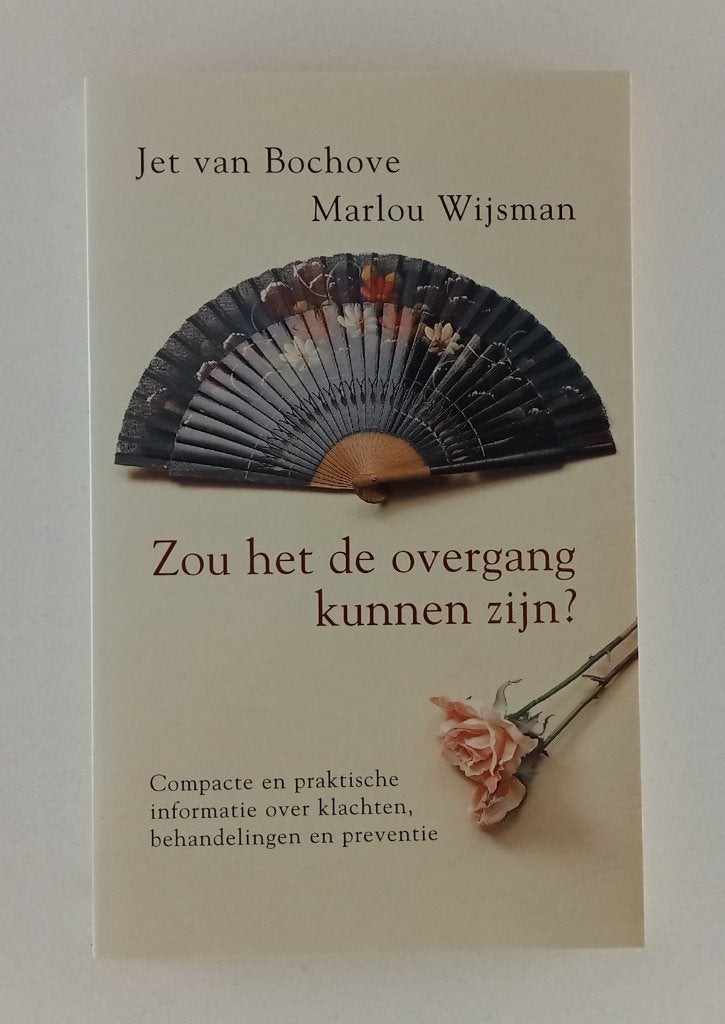 Bochove, Jet van - Zou het de overgang kunnen zijn ? / comp, Verzenden, Gelezen