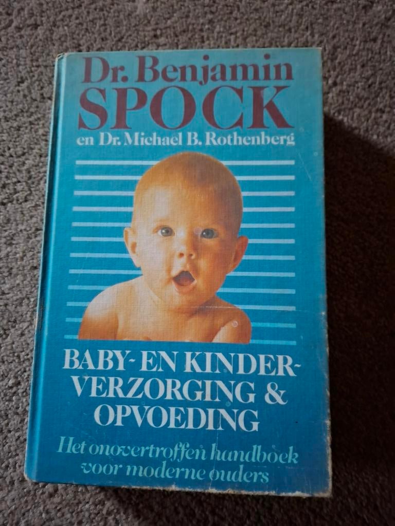 Baby- en Kinderverzorging - Dr. Spock, Ophalen of Verzenden