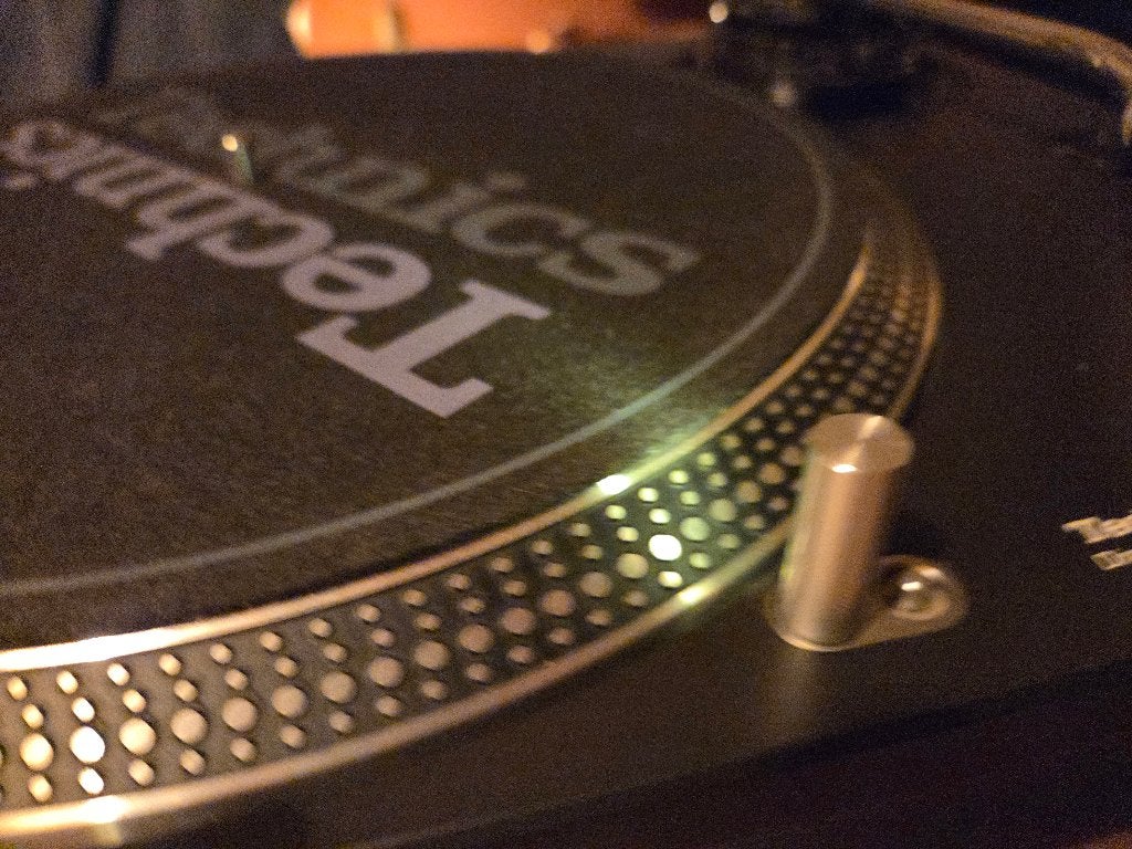 Foto 4 van Technics SL1210 MK5