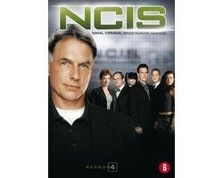 NCIS seizoen 4, Cd's en Dvd's, Dvd's | Tv en Series, Engels, Nederlands, Ophalen of Verzenden, Zo goed als nieuw