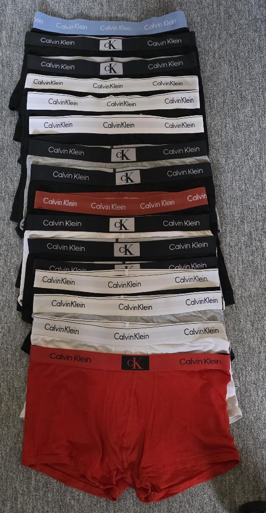 Boxers CK gedragen MT L, Ophalen, Overige kleuren, Boxer