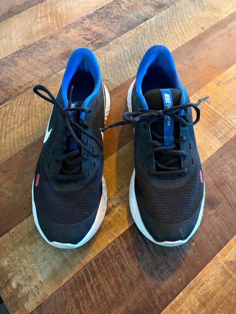 Sportschoen/sneaker unisex, Ophalen, Zo goed als nieuw, Sneakers of Gympen