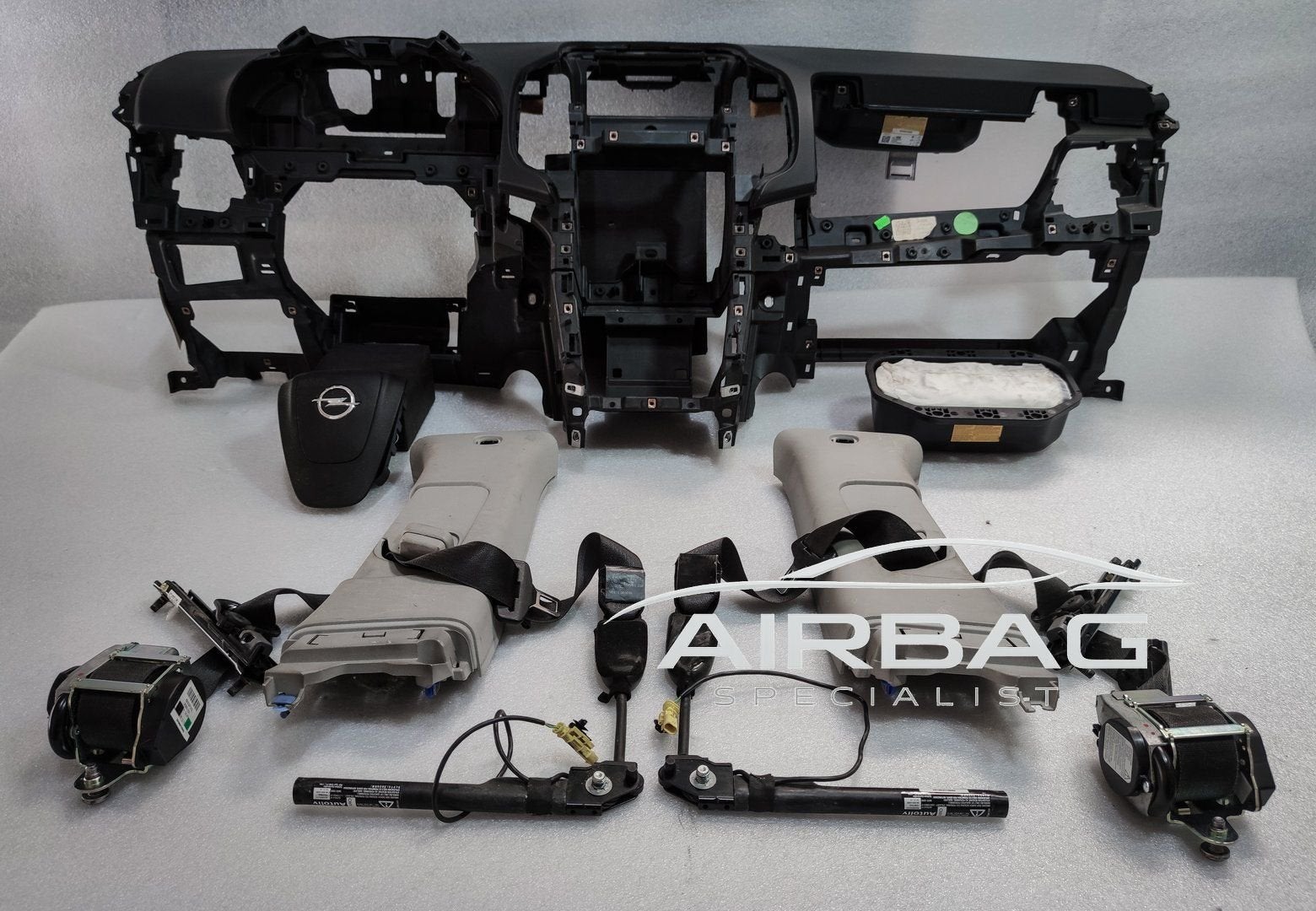 Opel Zafira C model 2013-2016 dashboard + airbagset 13299780, Auto-onderdelen, Gebruikt, -, -, Ophalen of Verzenden