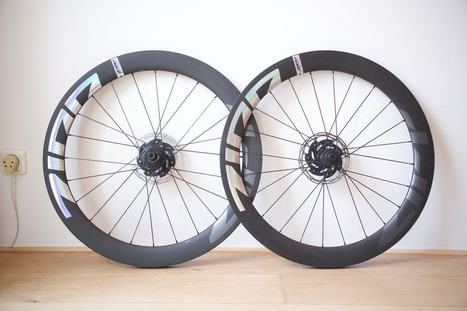 Zipp firecrest 404 wielen zgan 58mm, Ophalen of Verzenden, Zo goed als nieuw
