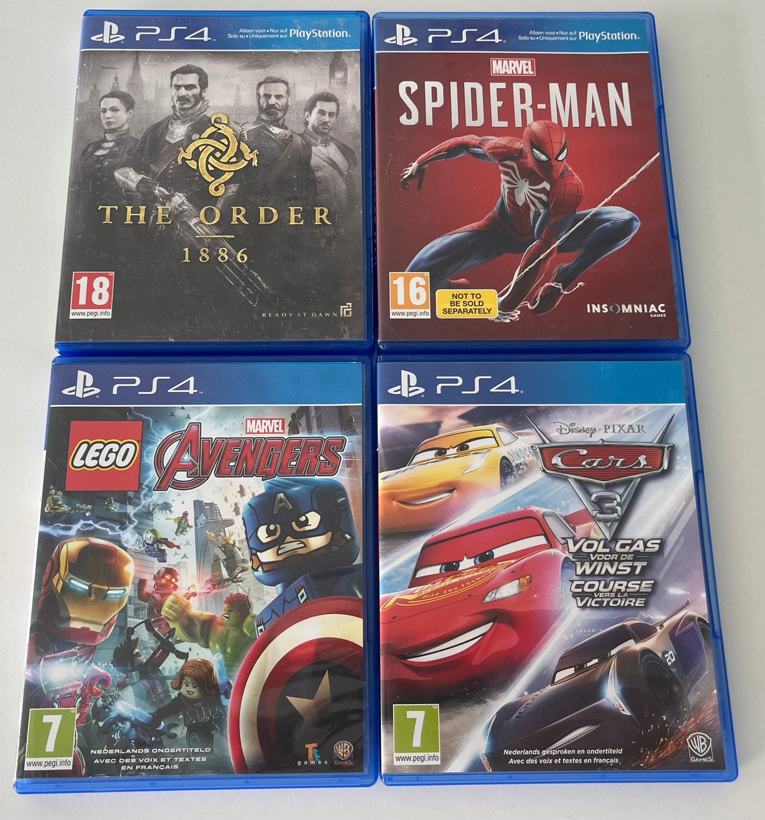 PlayStation 4 games, Avontuur en Actie, Ophalen of Verzenden, Zo goed als nieuw, Eén computer