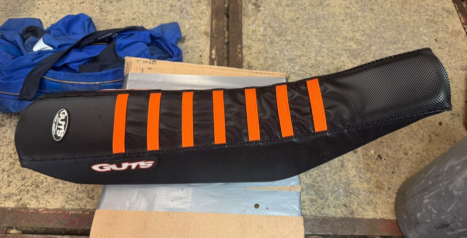 KTM 525 (2005) buddy seat., Ophalen of Verzenden, Gebruikt