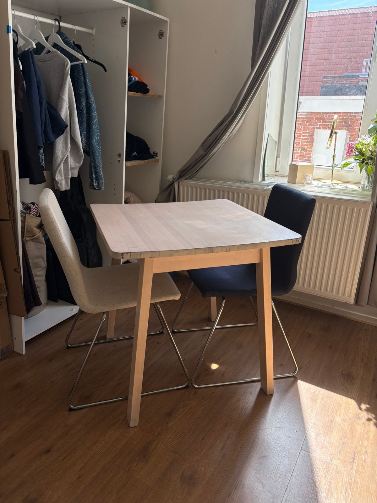ikea table, Ophalen, Gebruikt