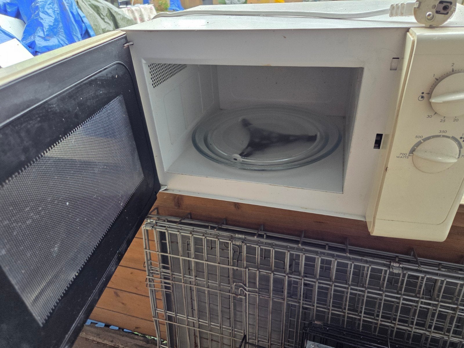 Magnetron, Witgoed en Apparatuur, Magnetrons, Ophalen, Gebruikt
