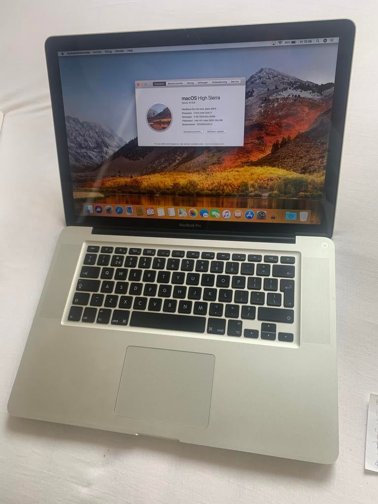 MacBook Pro (Early 2011) - 13 inch - 128GB SSD, Computers en Software, Apple Macbooks, Gebruikt, MacBook Pro, 13 inch, 2 tot 3 Ghz