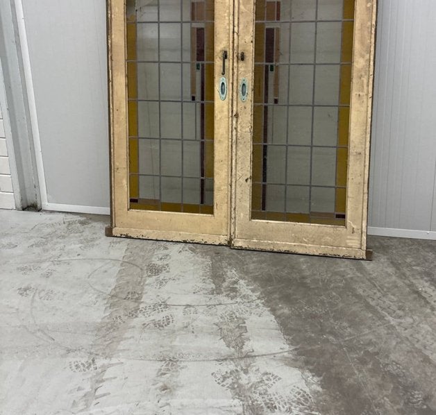 Ensuite deuren, Huis en Inrichting, Kasten | Vitrinekasten, Ophalen, Zo goed als nieuw, 25 tot 50 cm, 50 tot 100 cm